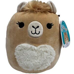 Squishmallow Rahima The Camel KellyToy 8” Stuffed Animal Plush Pillow New USA